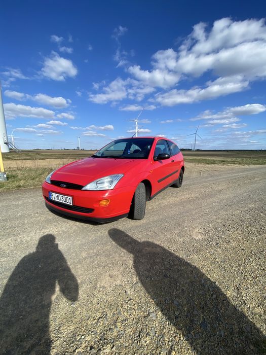 Ford focus  1.4benzyna. !!Wymienie za motor !!