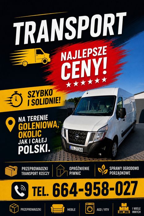 Usługi Transportowe Bus