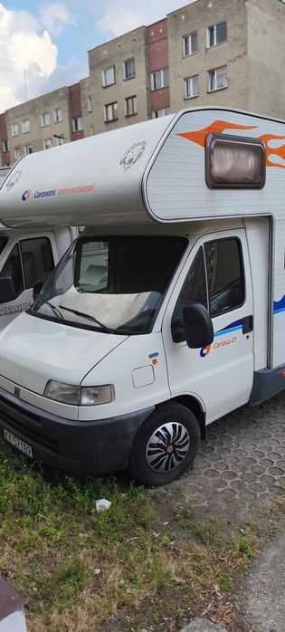 fiat ducato kamper