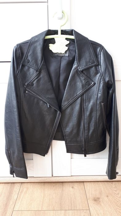 Reserved kurtka ramoneska dziecięca