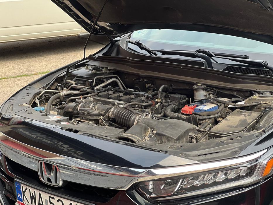 Honda Accord 2018 1.5 Turbo