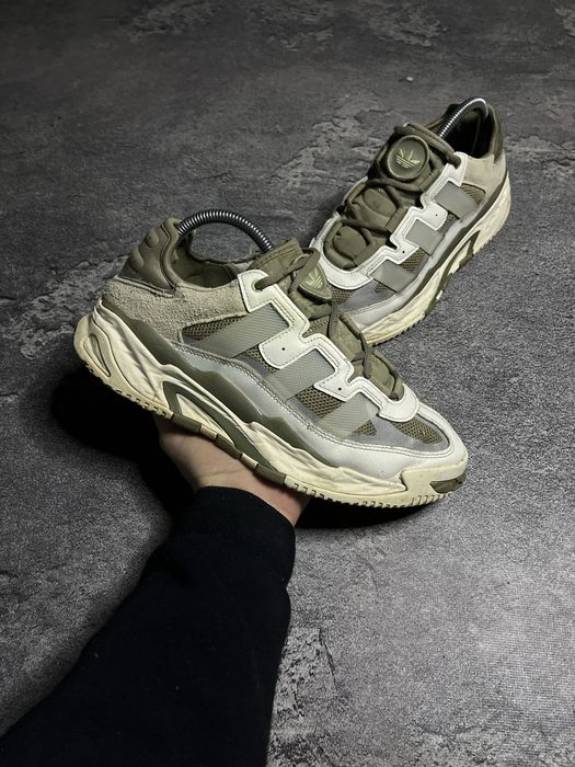 Кросівки ADIDAS NITEBALL 41 26 кроссовки адидас найтбол