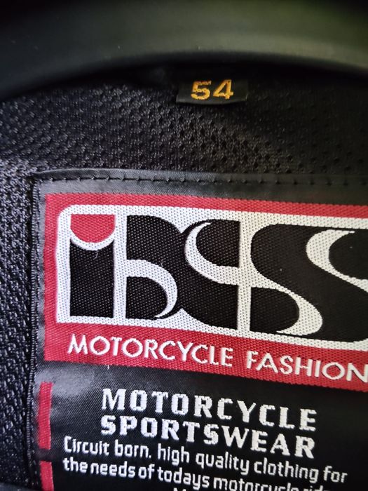 Dwuczęściowy kombinezon  IXS rozmiar.54 XL