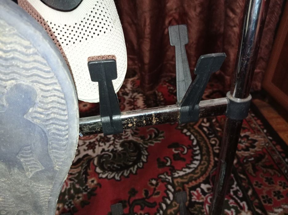 Вешалка для обуви 18пар обуви