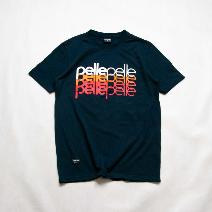 Pelle Pelle logo t-shirt S