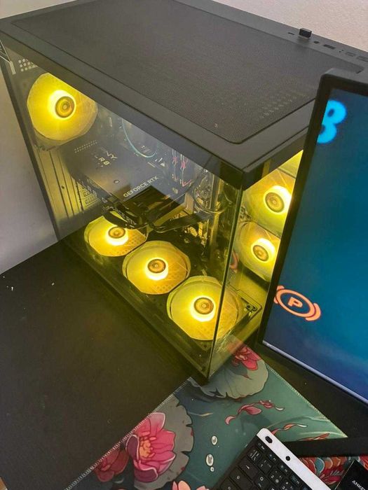 PC Gaming Completo – Intel i9 | RTX 4060 | 32GB RAM