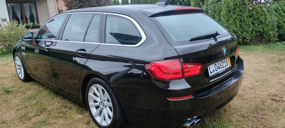 Sprzedam BMW F11 520d