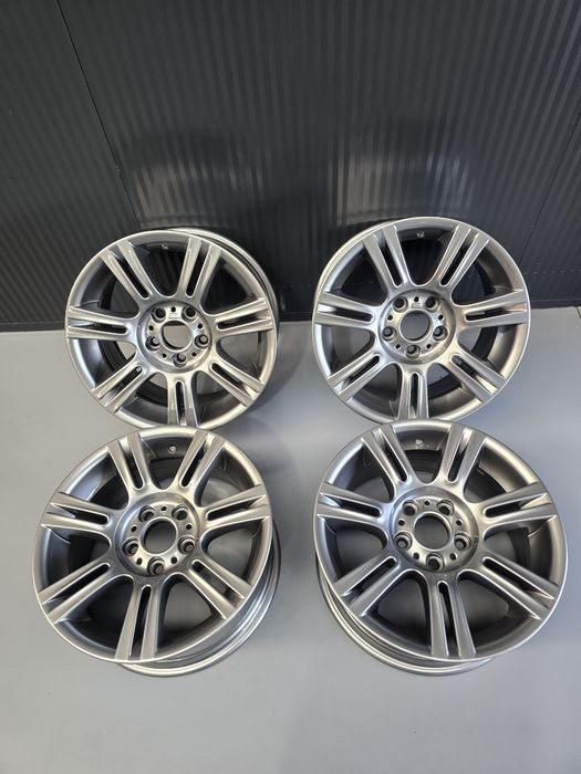 Jantes 17 bmw packm style 194