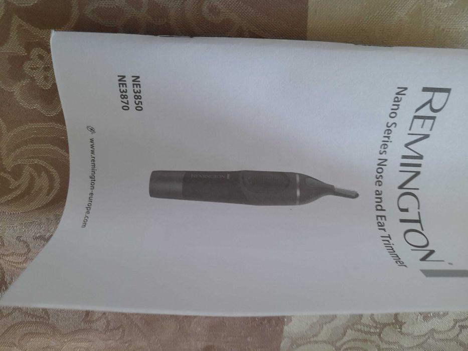 Trymer Remington NE3850