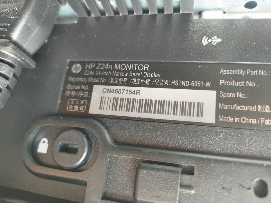 Монітор комп'ютерний у стані нового