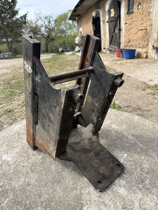 Zaczep belarus, MTZ, pronar