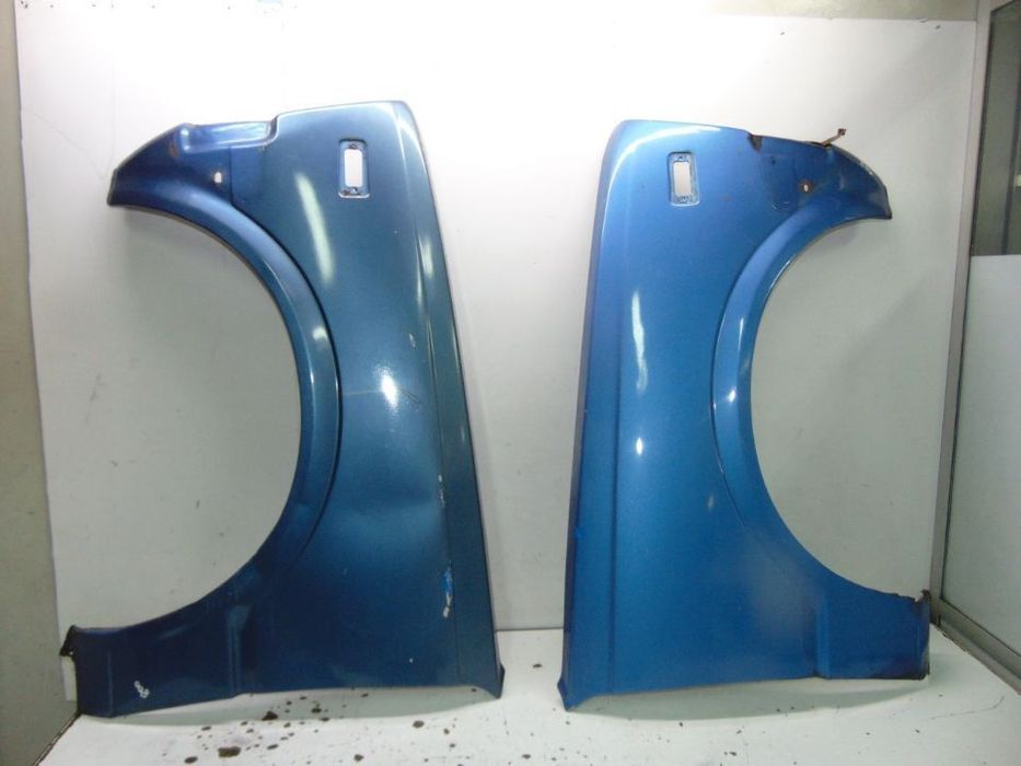 Suzuki 800 guarda lamas