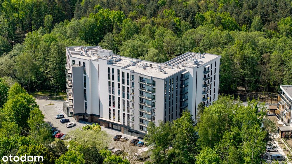 Park Medyków | mieszkanie M50 | Miejsce postojowe w garażu gratis!