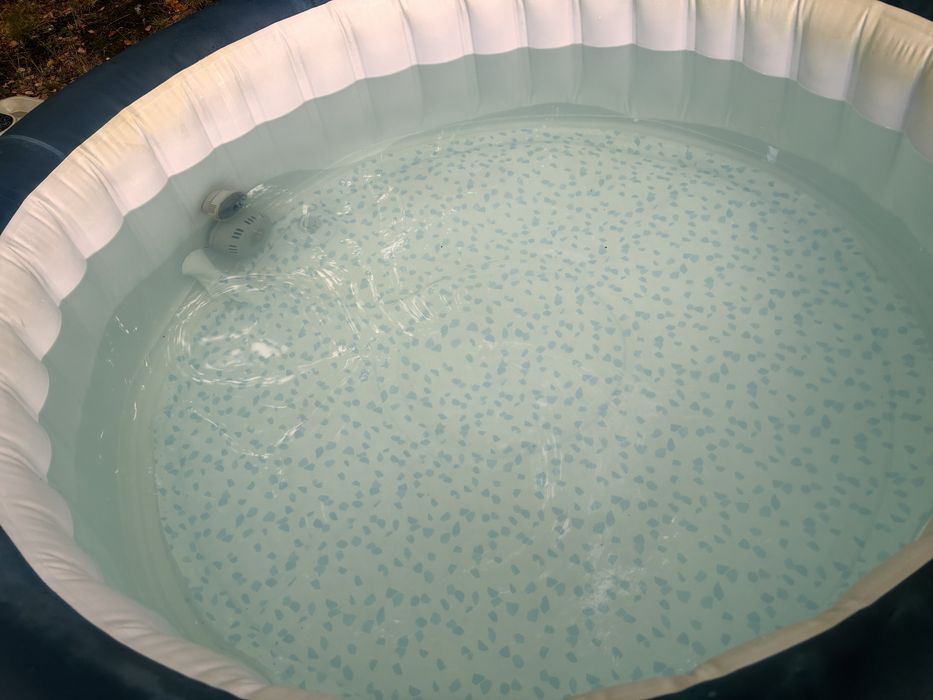 Jacuzzi ogrodowe / Dmuchane / Lay-z-spa