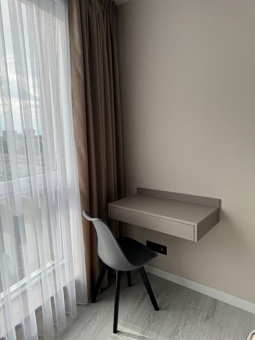 Перша здача! Нова 1к квартира 47м² в ЖК Parus Smart, Трускавецька
