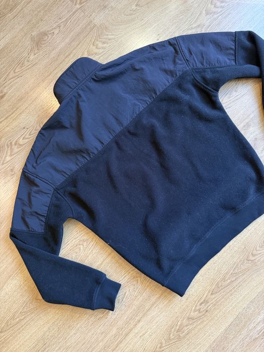 Флісова зіп-кофта 1/4 Karl Kani (size S-M)