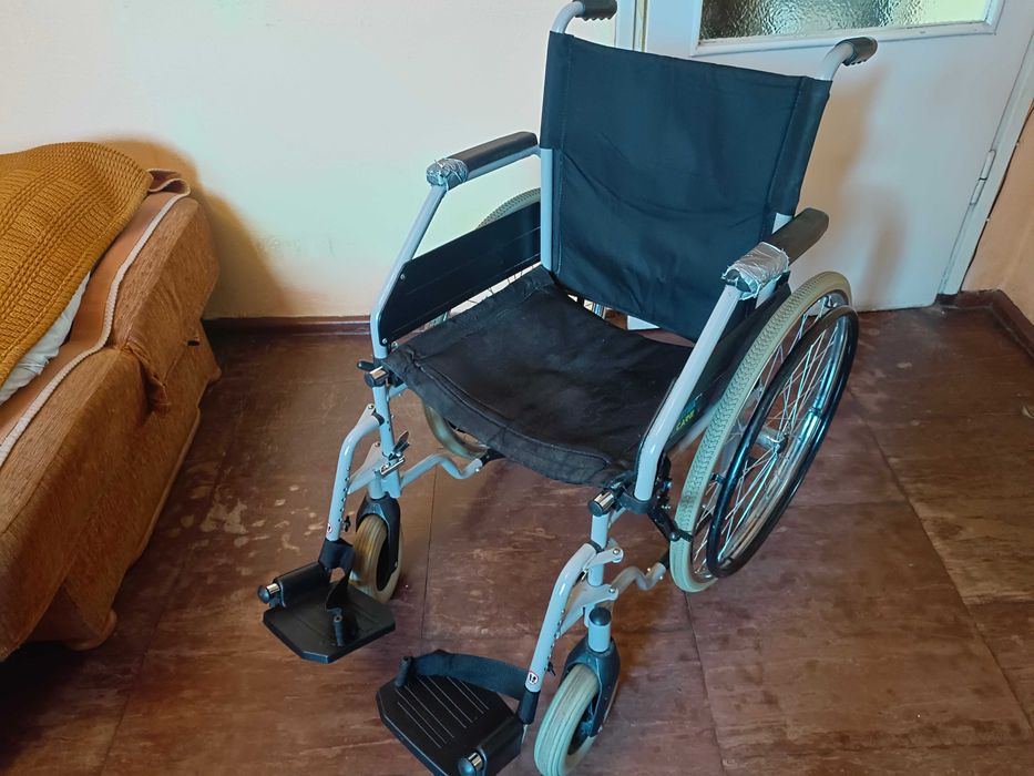 Wózek inwalidzki