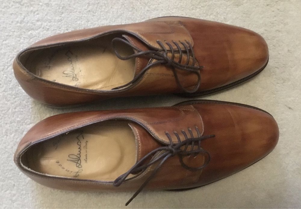 Туфли мужские, размер 42, в отличном состоянии