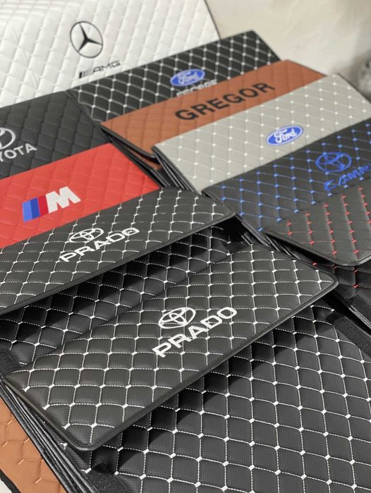 Органайзер в багажник автомобіля ящик сумка для машини 50/30/30 см