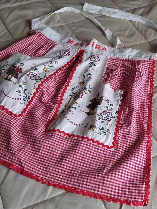 Avental Tradicional Madeira