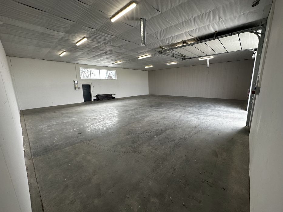 Nowoczesny Magazyn PREMIUM 250m² – idealny dla firmy, logistyki i e-commerce