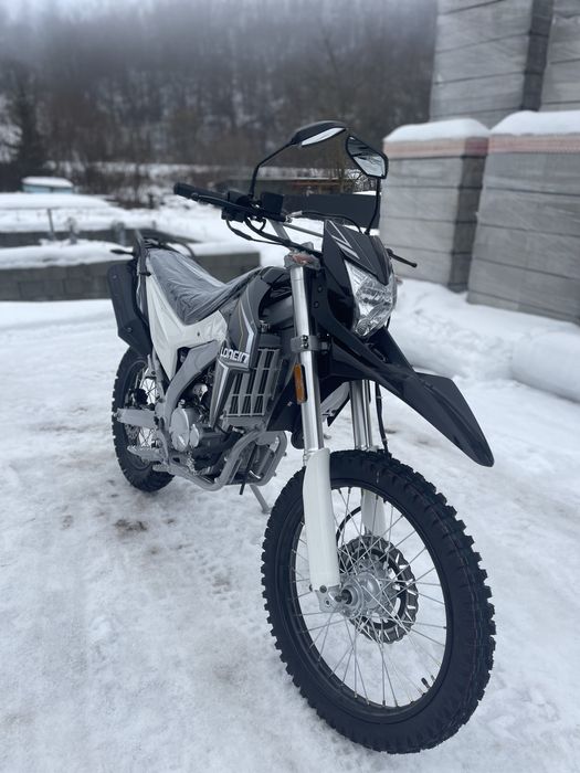 Мотоцикл LONCIN LX300GY SX2 Pro