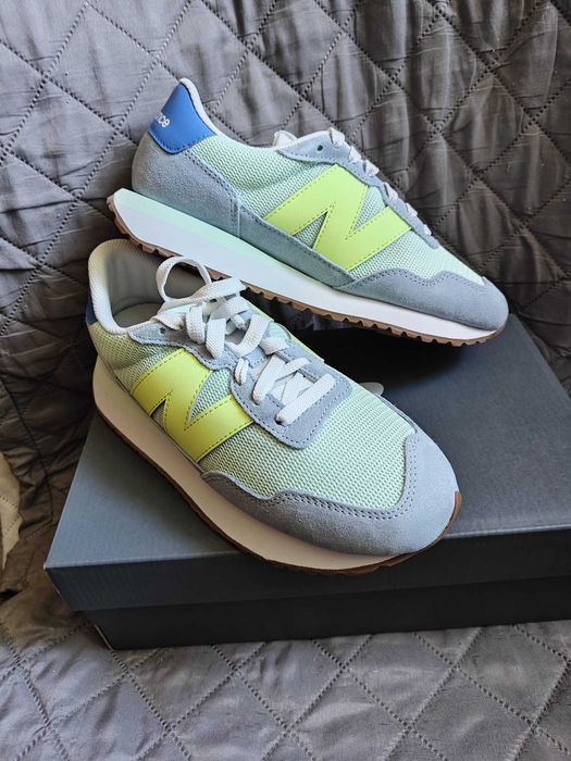 New Balance pastelowe rozmiar 39 nowe