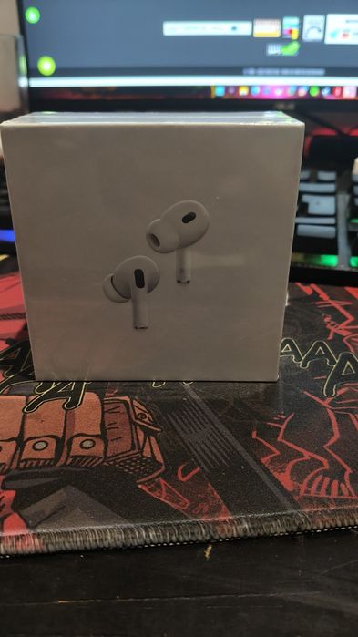AirPods Pro 2 novos