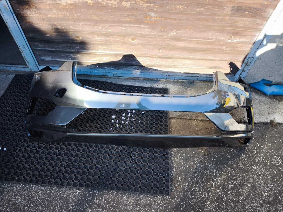 Zderzak przód przedni Volvo XC60 17-  oryginał NOWY XC60 II