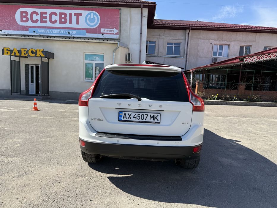 Продам Volvo xc60