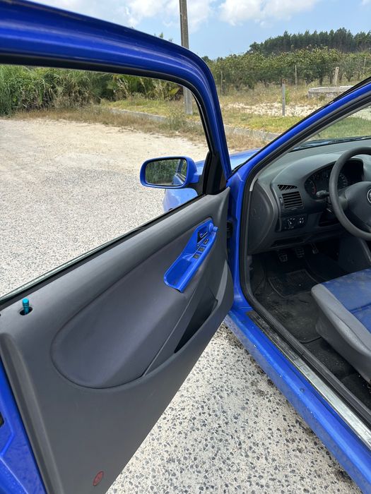 Seat Ibiza 1.0 MPI 2000