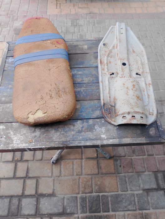 Сидение ява 360 старушка