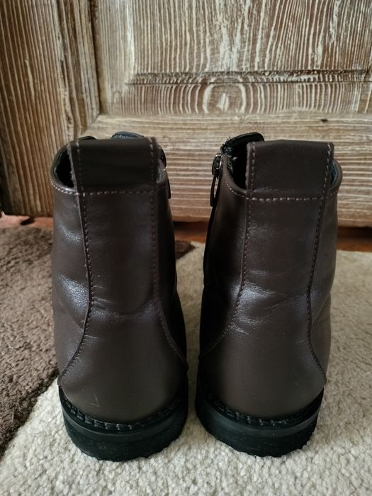 Анатомічні чобітки Замкова