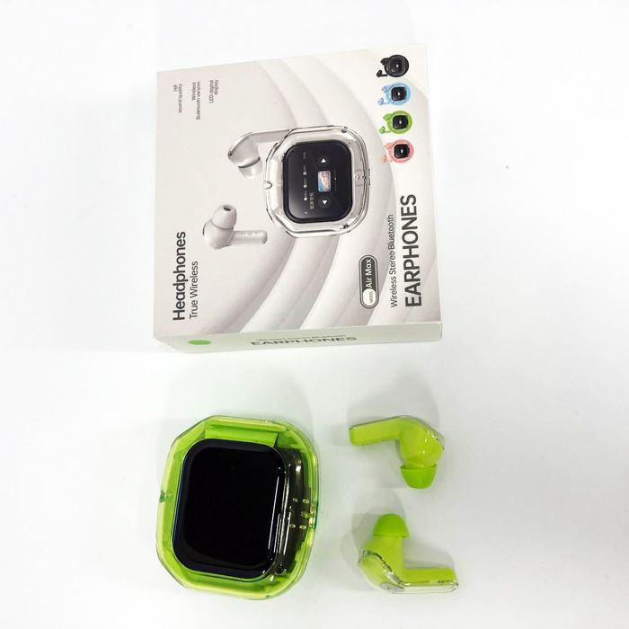 Бездротові навушники TWS Air Max