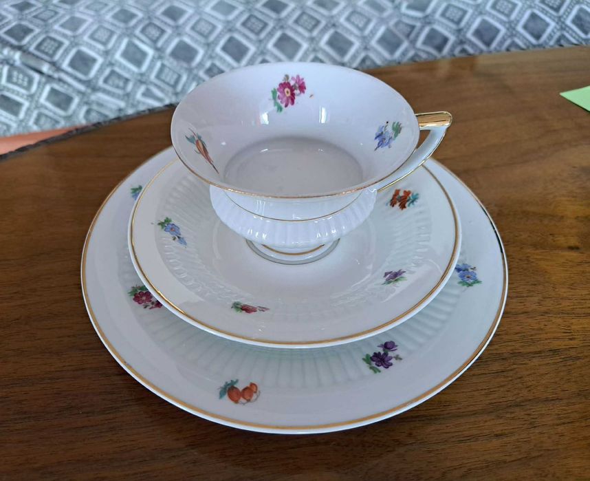 Filiżanka Carl Tielsch C.T. trio