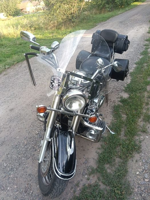 Yamaha Drag Star 1100