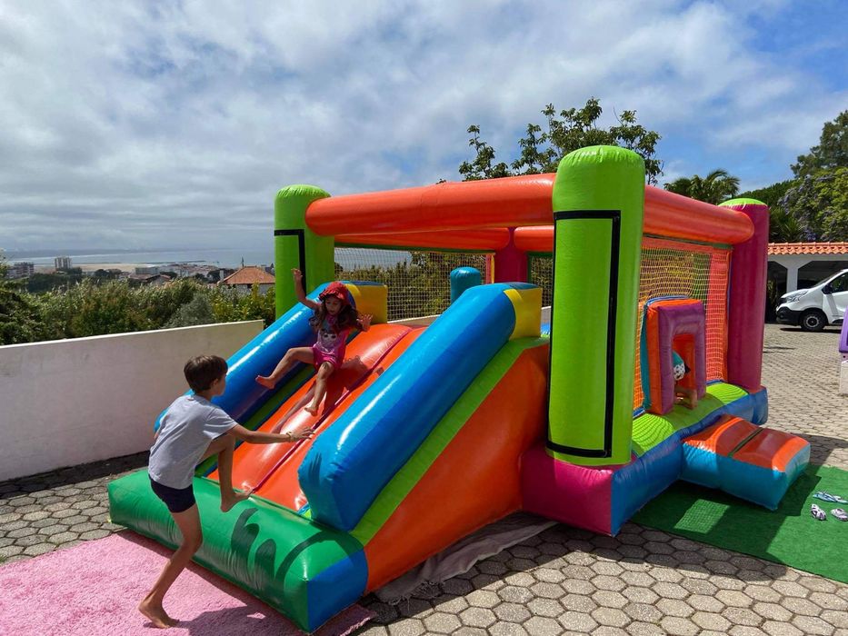 Aluguer de insufláveis