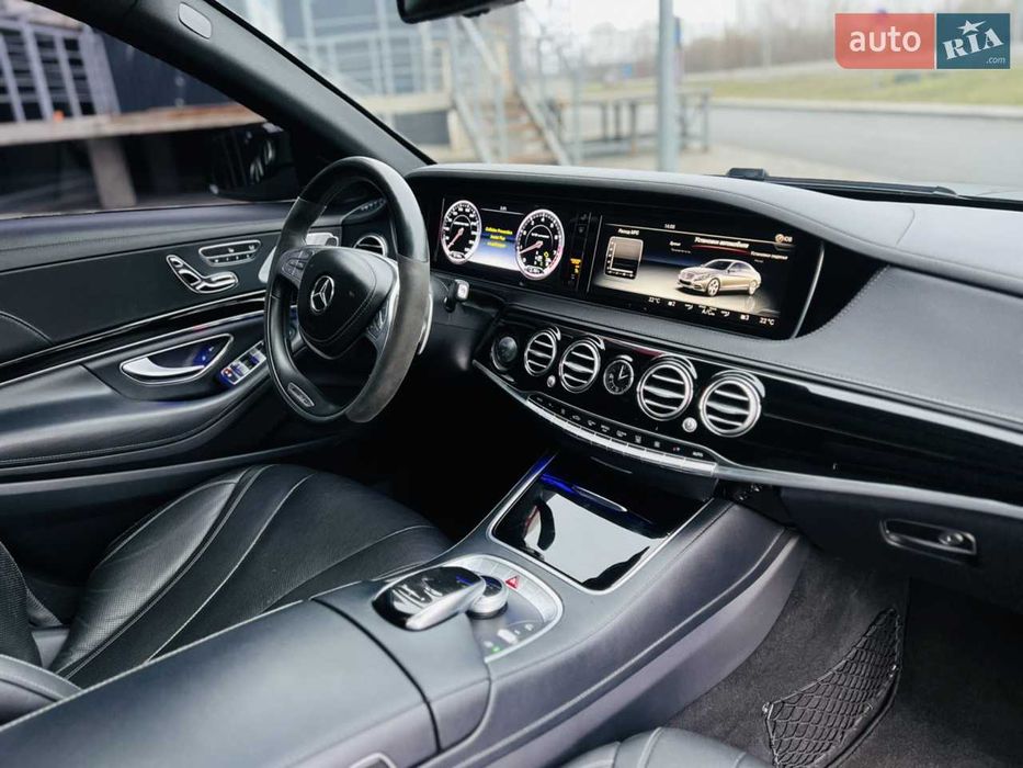 Продам Mercedes-Benz S 550 Long, 2016, в рассрочку