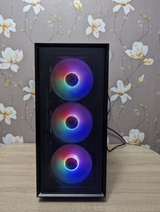 Потужний ігровий ПК з RTX 3080!