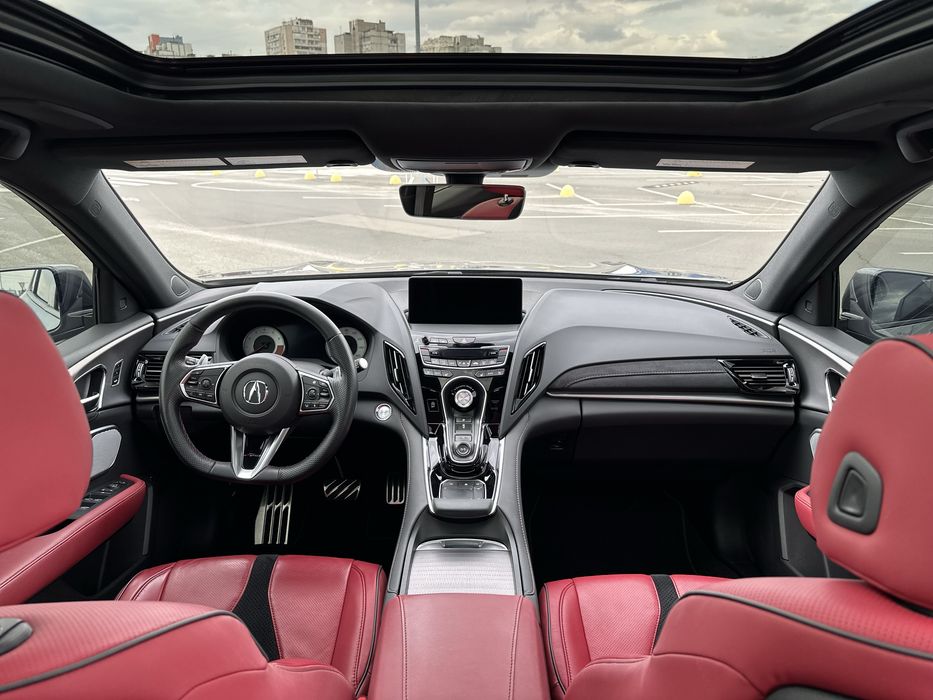 Acura RDX A-Spec 2024