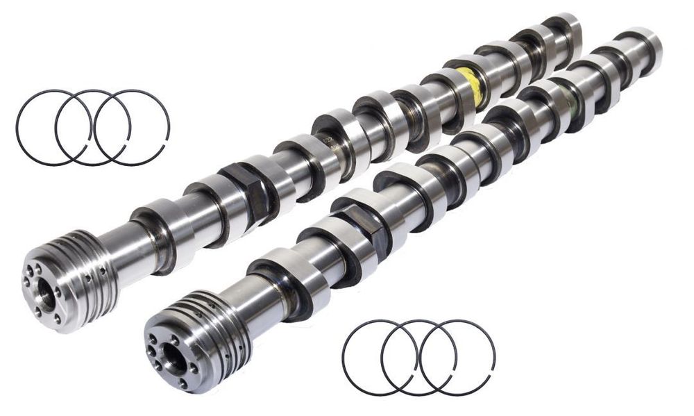 Wałki Rozrządu VW 3.2 V6 AUDI AXJ BDL BUB kpl