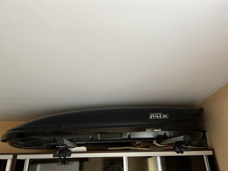 Bagaznik  dachowy Marki Inter Pack