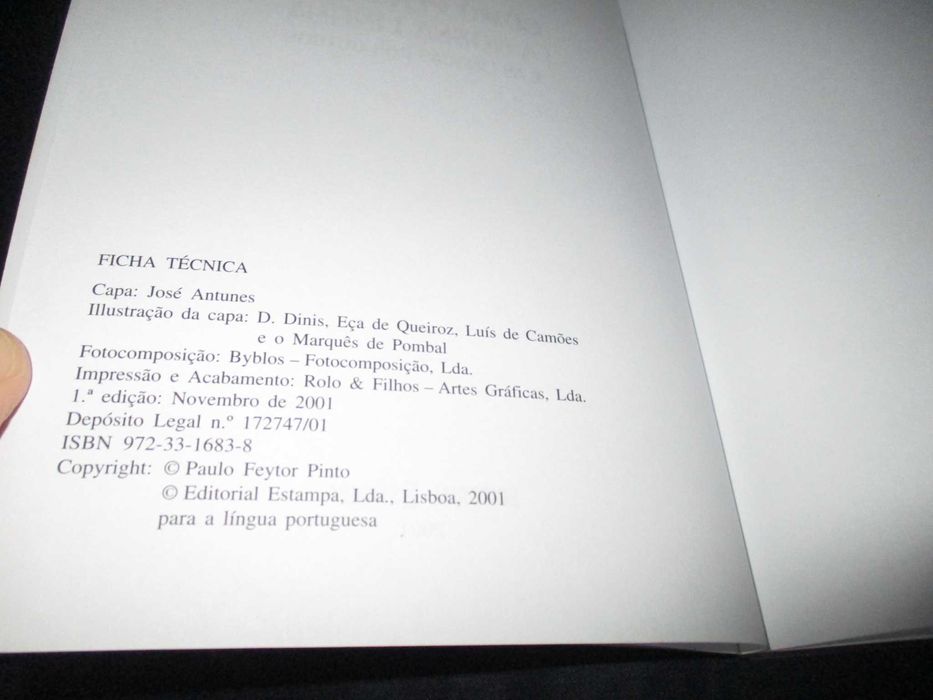 Livro Como Pensamos a Nossa Língua e as Línguas Paulo Feytor Pinto