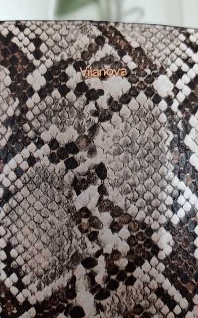 Mala "animal print" Vilanova