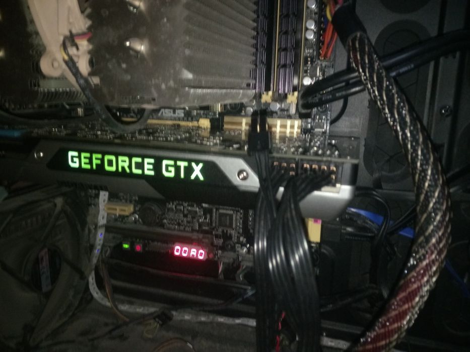 Видеокарта Gigabyte PCI-E GeForce NVIDIA GTX 780 3072MB GDDR5 (384bit)