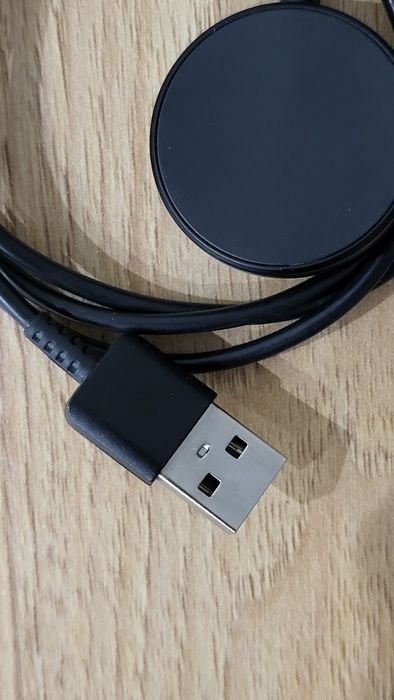 Ładowarka indukcyjna do zegarków Samsung oryginalna sprawna