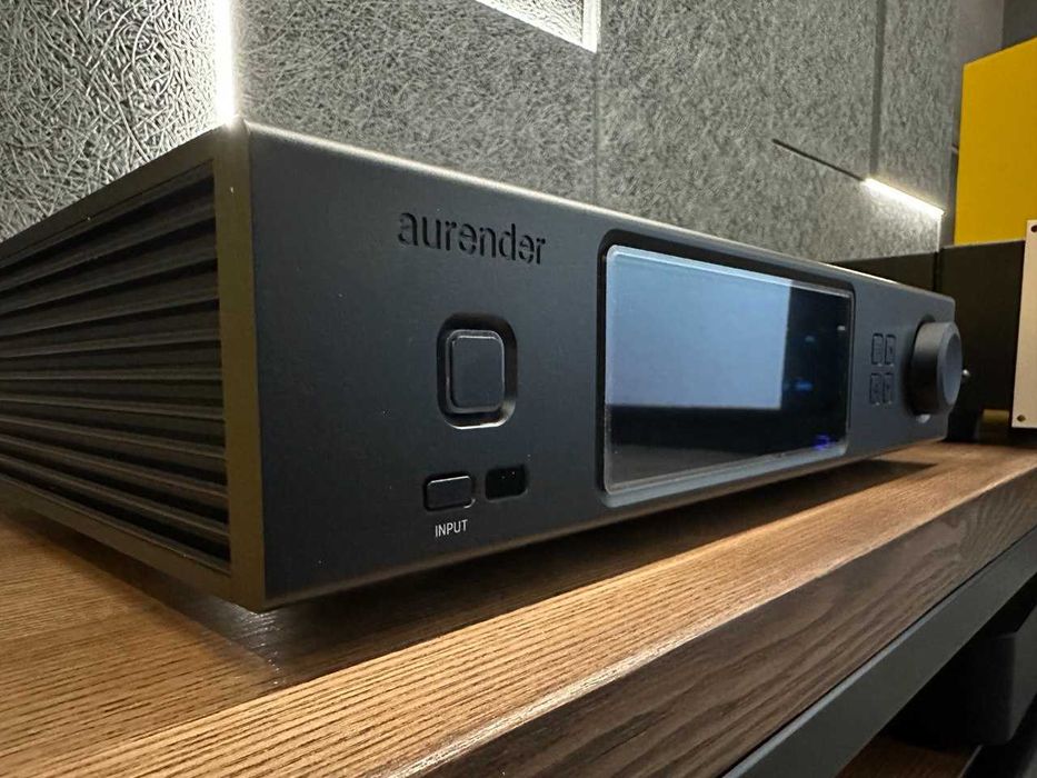 Мережевий програвач Aurender A15 (ціна в оголошенні)