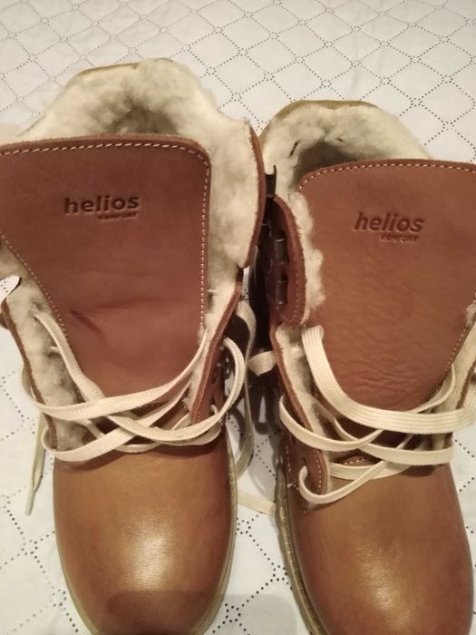 Damskie Trapery Skórzane