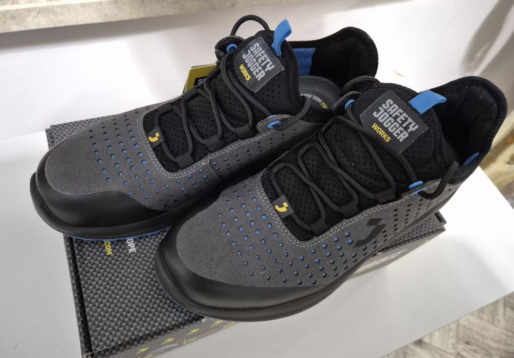 Buty robocze BHP Safety Jogger Works S1