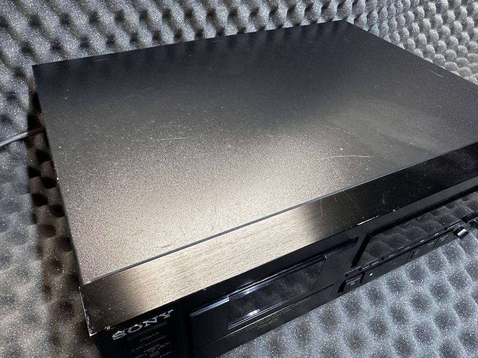 Magnetofon Sony TC-k750es